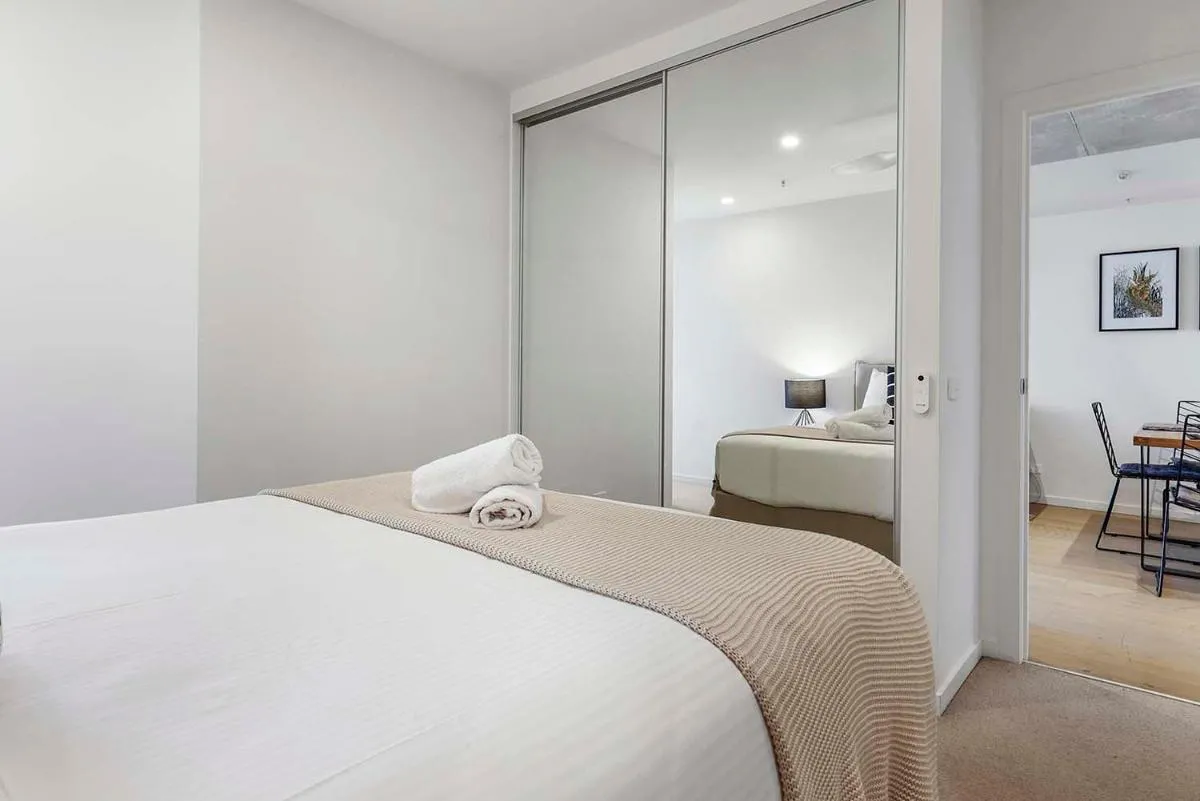 Image 6 of Modern Urban Retreat in Brunswick