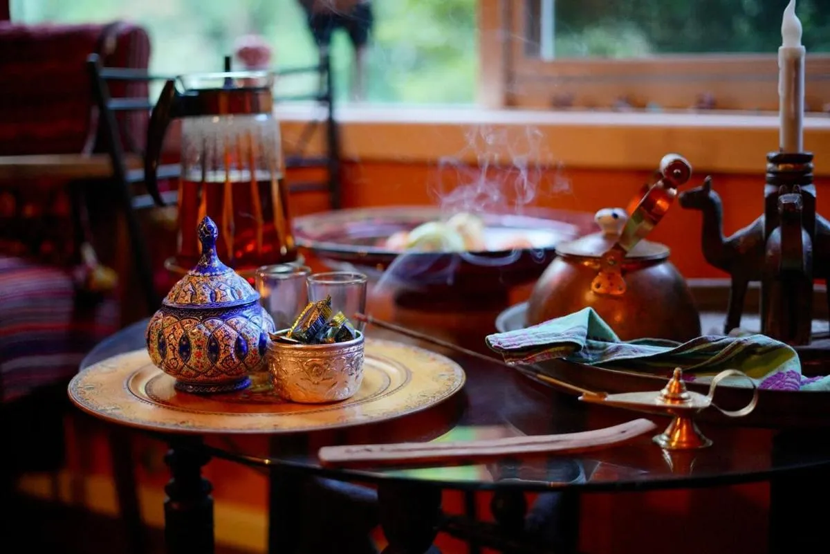 Image 2 of Moroccan 1001 Nights Hideaway