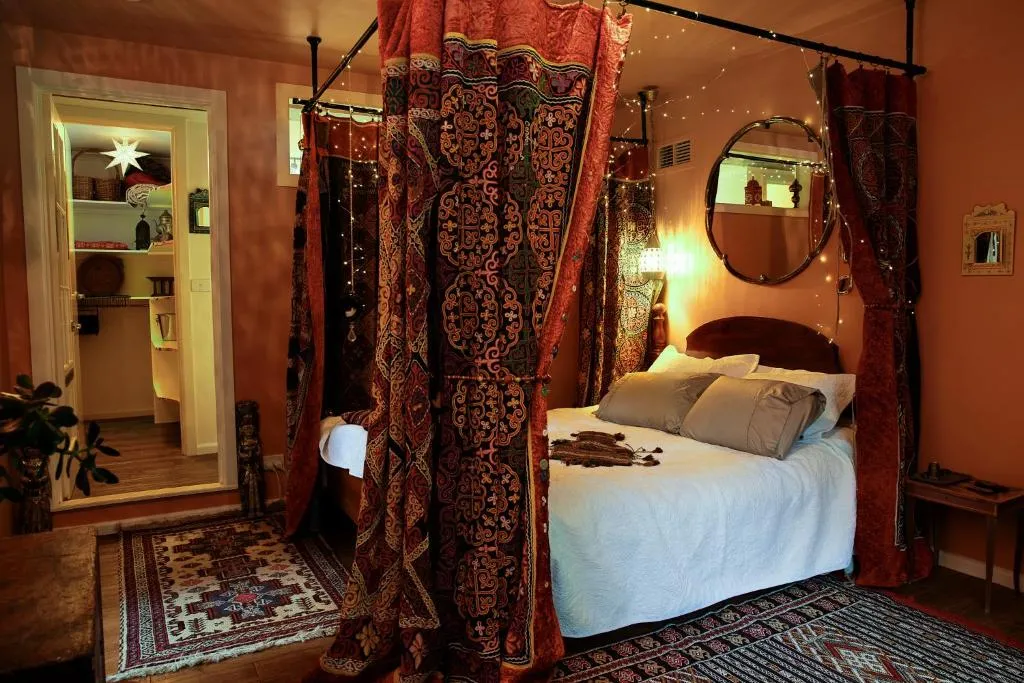 Image of Moroccan 1001 Nights Hideaway