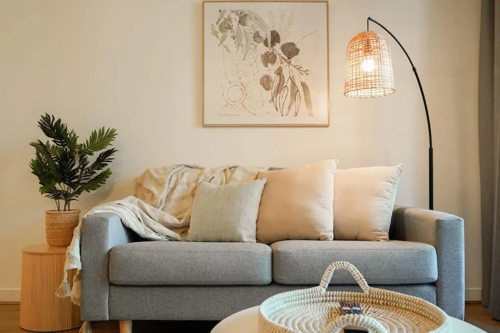 Image of Neo200 – Sophisticated 2bed CBD Apt with parking