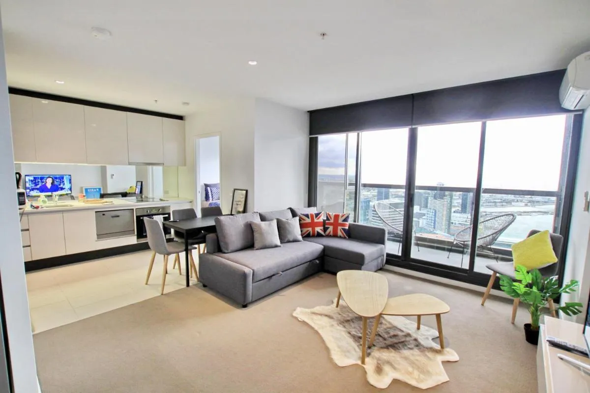 Image 3 of Nest Apartments on 639 Lonsdale st