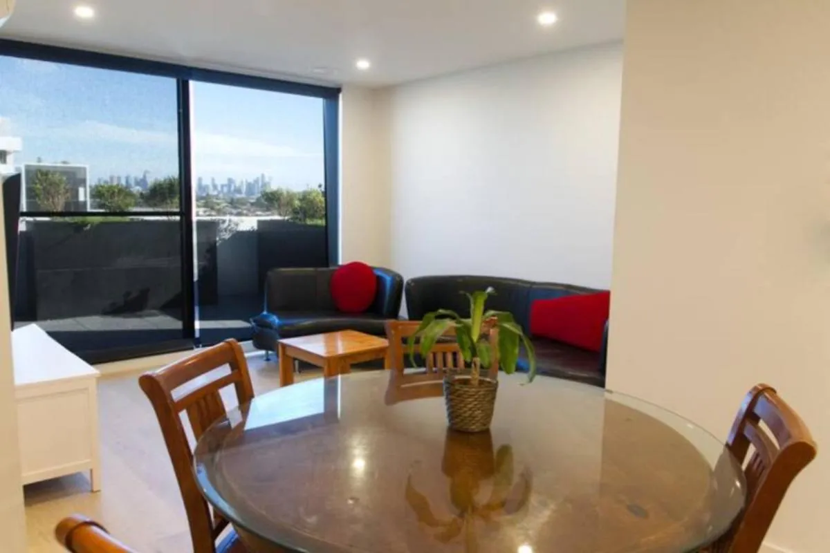 Image 2 of New Spacious 2 Bedroom With Gorgeous City Views