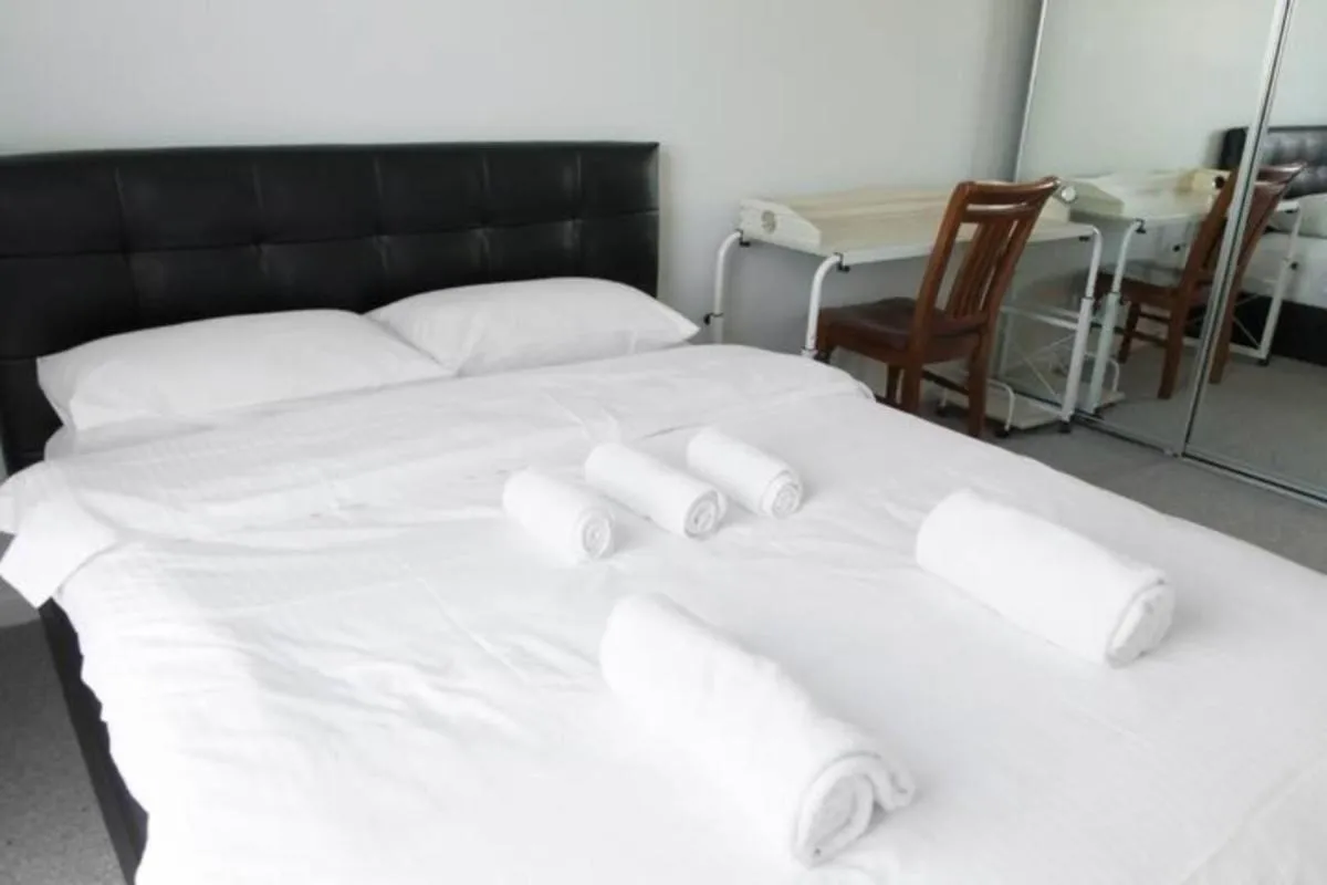 Image 5 of New Spacious 2 Bedroom With Gorgeous City Views