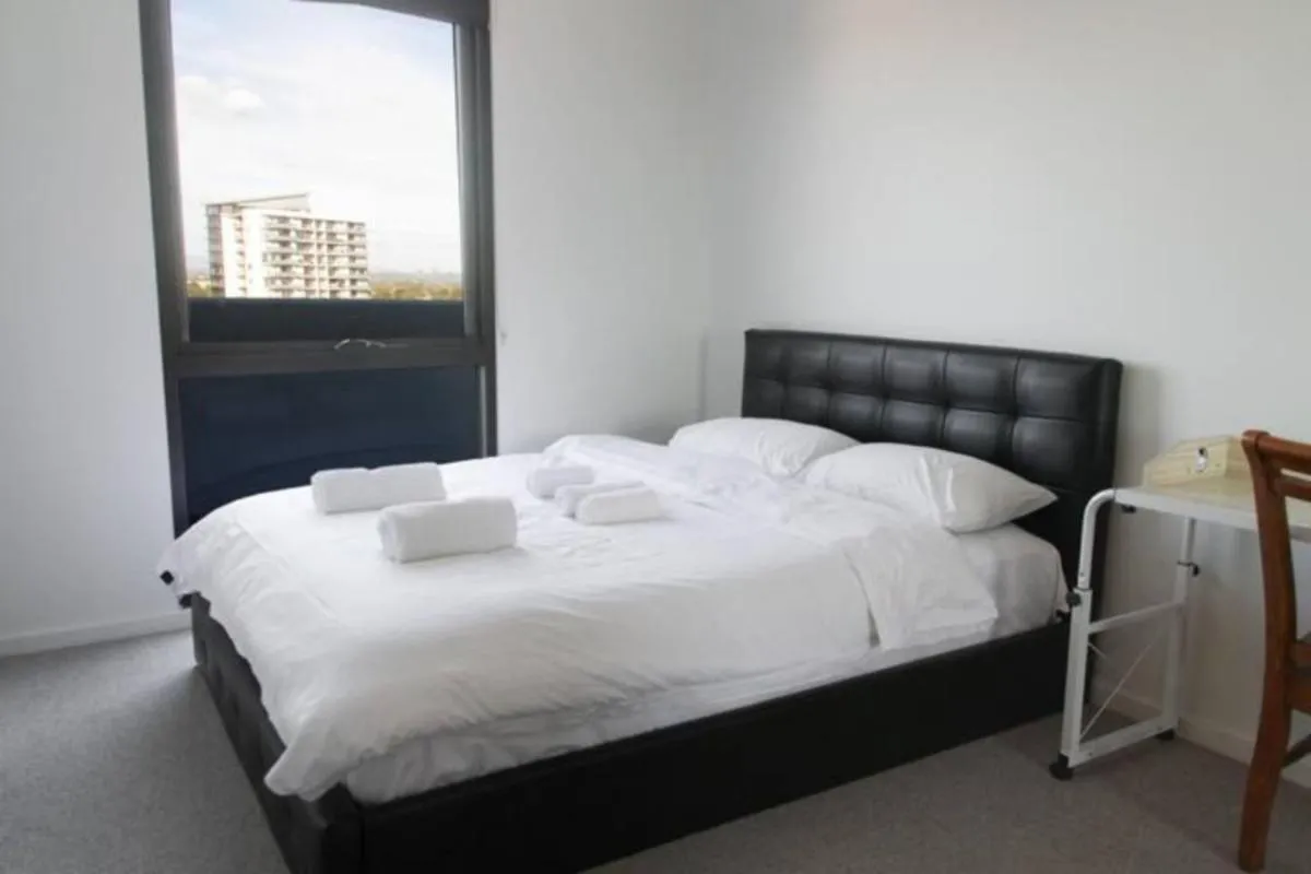 Image 6 of New Spacious 2 Bedroom With Gorgeous City Views