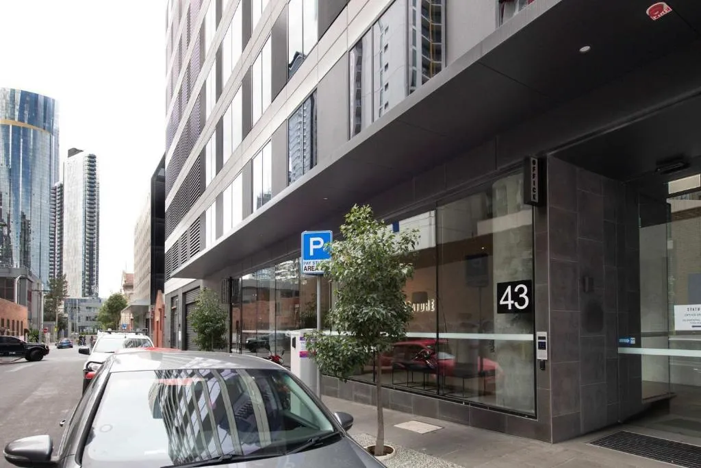 Image of Newly Furnished Stylish 2BR Southbank Apartment