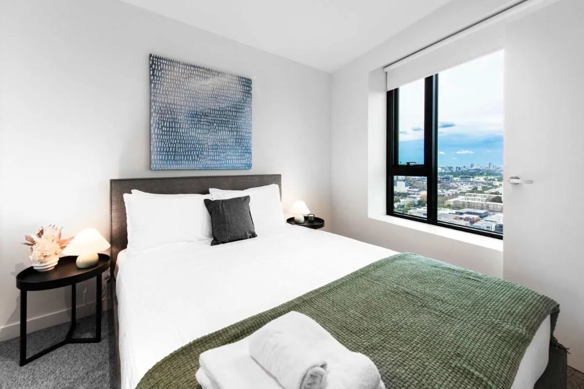 Image 1 of Newly Furnished Stylish 2BR Southbank Apartment