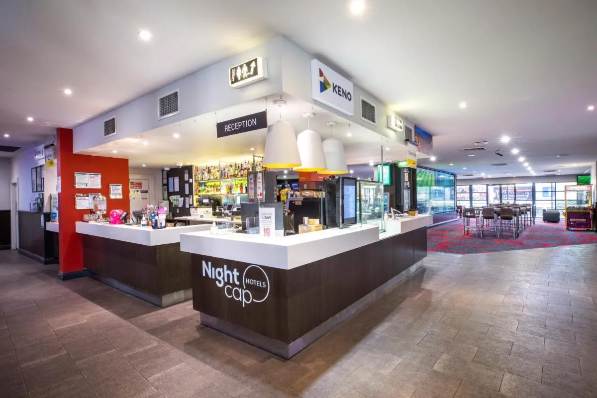 Image 6 of Nightcap at Ashley Hotel