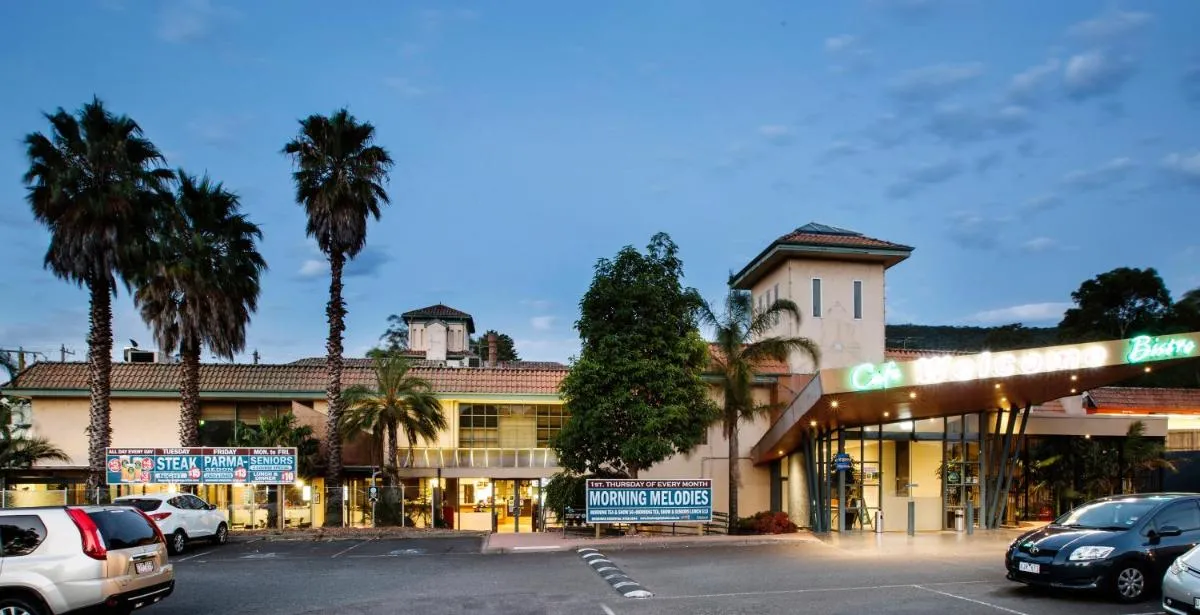 Image 5 of Nightcap at Ferntree Gully Hotel Motel