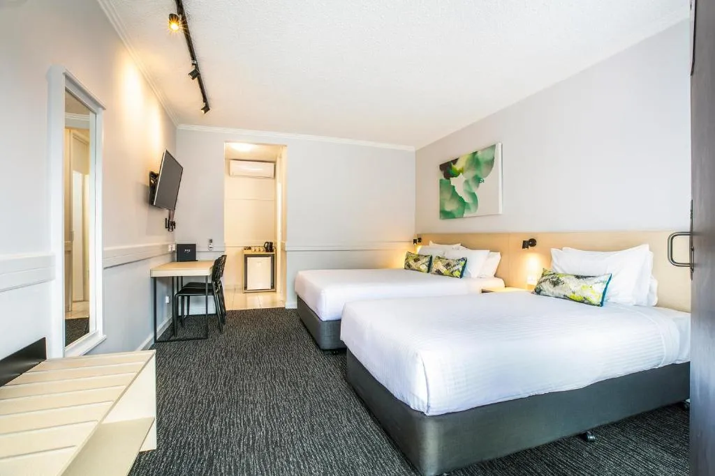 Image of Nightcap at Matthew Flinders Hotel