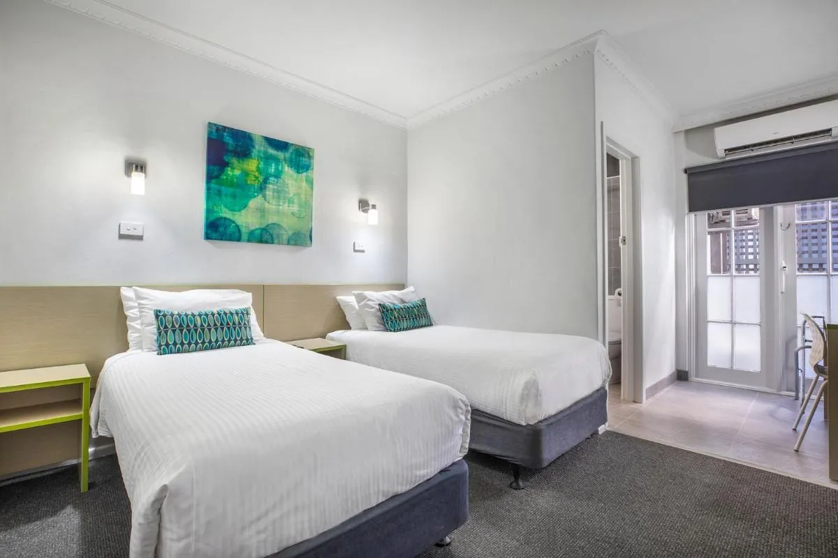 Image 1 of Nightcap at Skyways Hotel