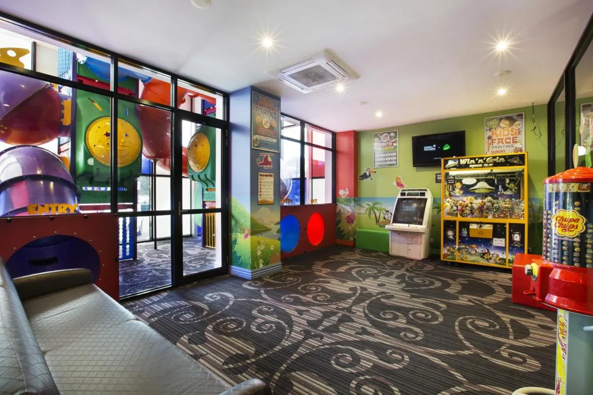 Image 4 of Nightcap at Skyways Hotel