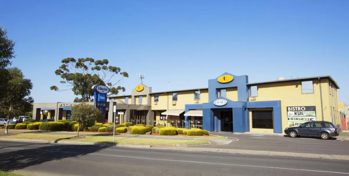 Image 5 of Nightcap at St Albans Hotel