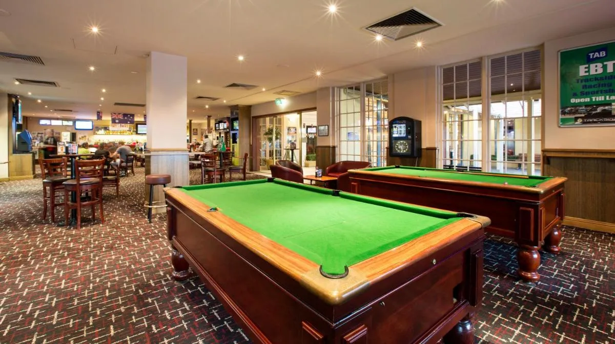 Image 4 of Nightcap at Sylvania Hotel