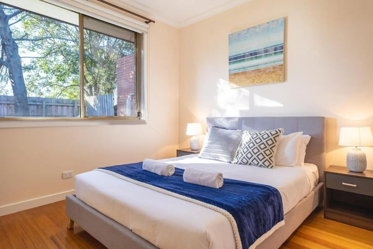 Image 1 of Nunawading Beautiful 3br Housedeckingcourtyard