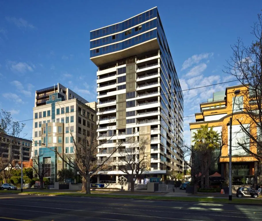 Image of Oaks Melbourne St Kilda Road Hotel