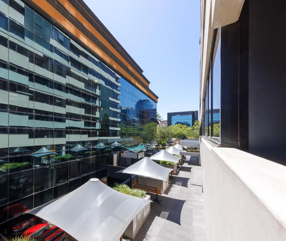 Image 5 of Oaks Melbourne St Kilda Road Hotel