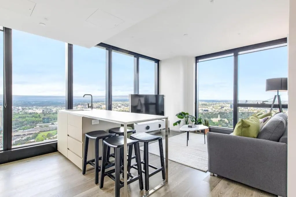 Image of Olive Alcove – A Sweeping Skyline Sanctuary near CBD