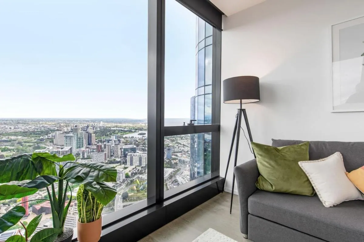 Image 5 of Olive Alcove – A Sweeping Skyline Sanctuary near CBD