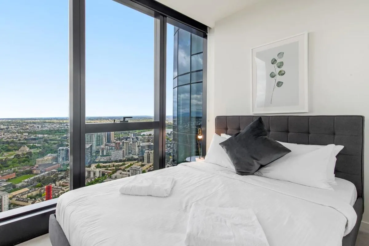 Image 6 of Olive Alcove – A Sweeping Skyline Sanctuary near CBD