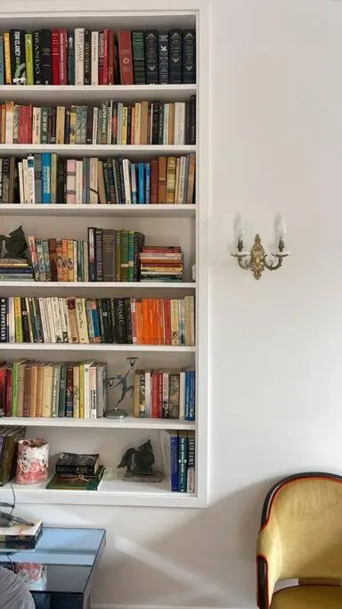 Image 1 of Paris Apartment with garden terrace in St Kilda