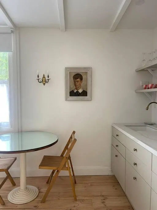 Image 5 of Paris Apartment with garden terrace in St Kilda