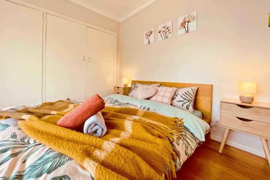 Image of Peaceful location 3BR WiFi/Netflix/Kitchen