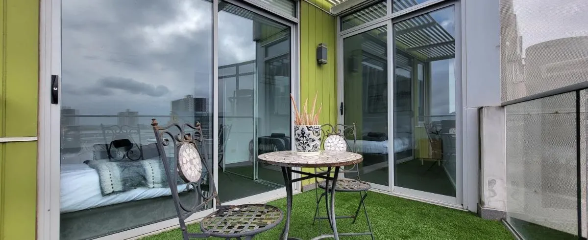 Image 5 of Penthouse 3 bedroom 6 guests 2 bathrooms