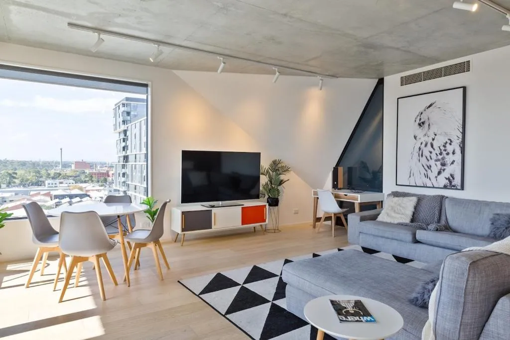 Image of Penthouse Apartment Collingwood