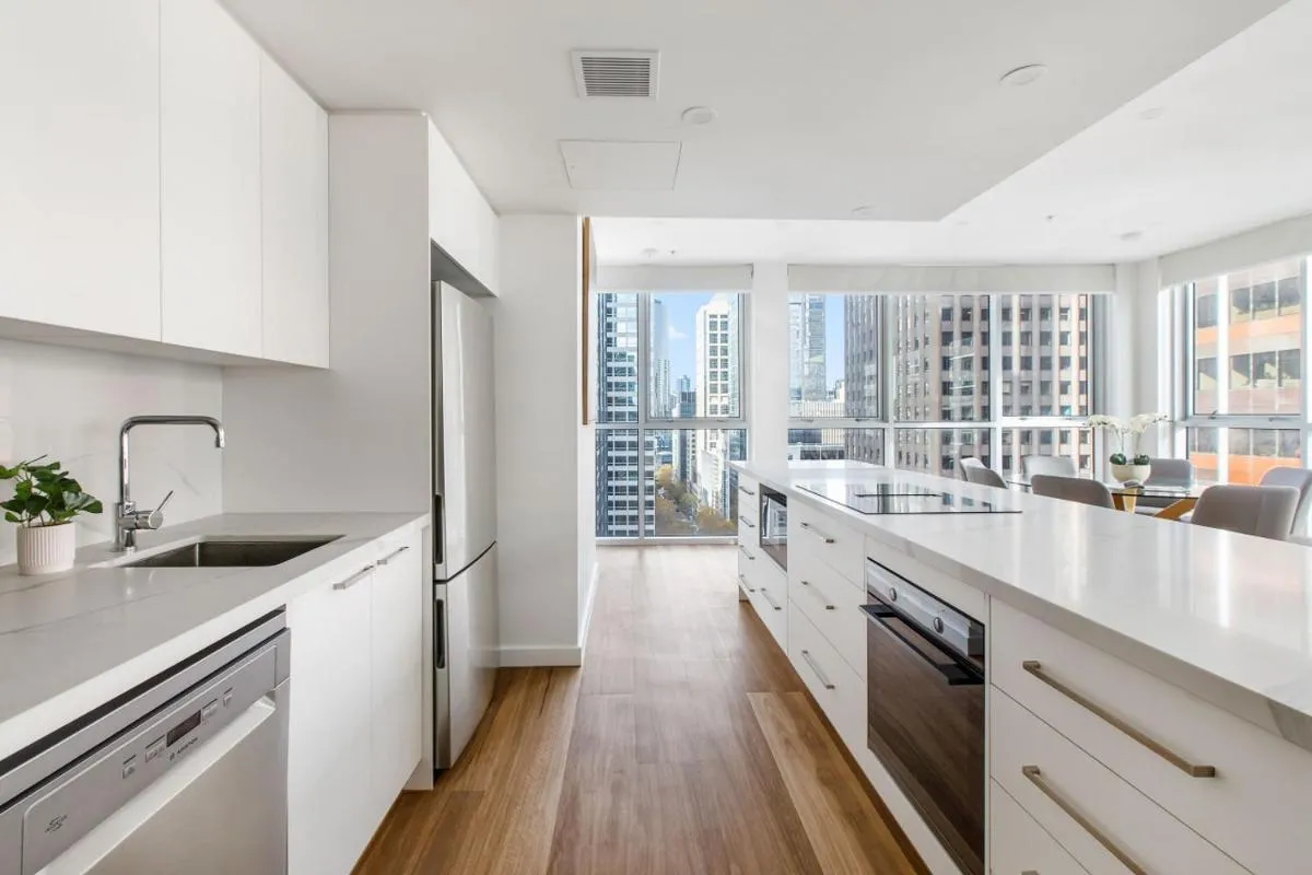 Image 3 of Penthouse on William – 4Br 3Bath – Sleeps 8