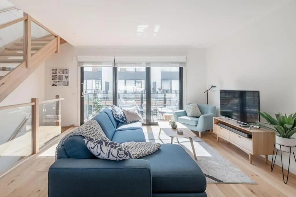 Image of Perfect Port Melbourne Townhouse