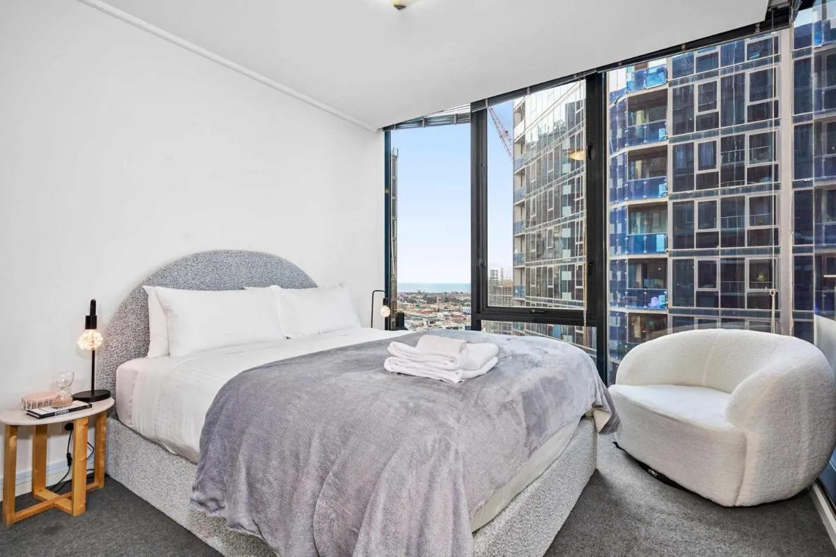 Image 1 of Perfectly Styled Urban Retreat in Southbank