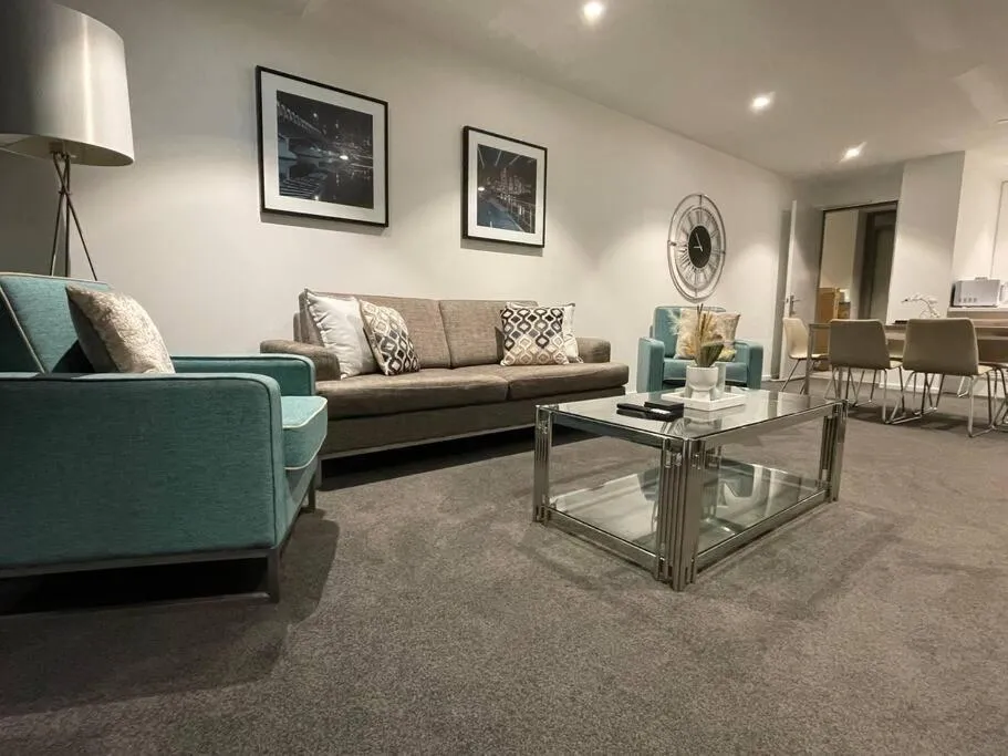 Image of Premier 3 Bedroom Apartment in Southbank