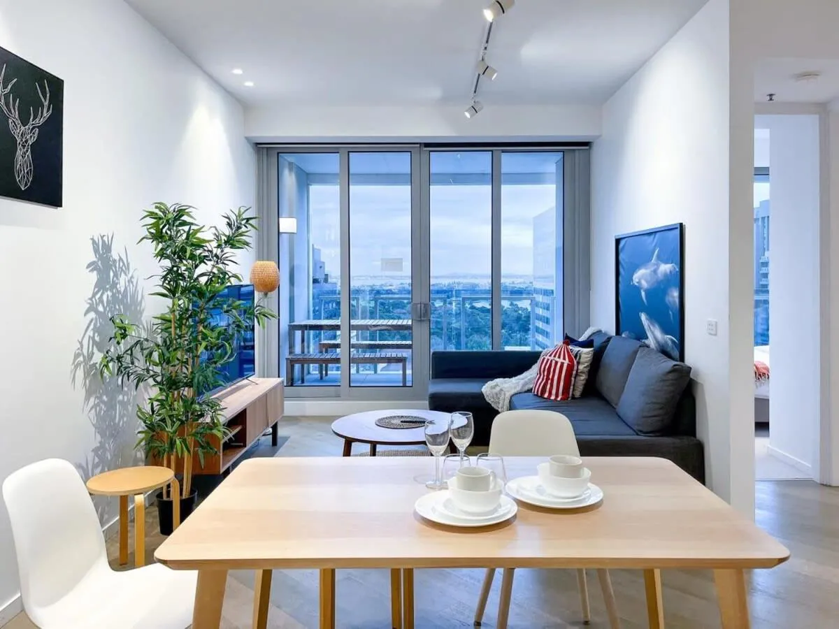 Image 4 of Pride Fawkner Apartments Bay-view (LXII)