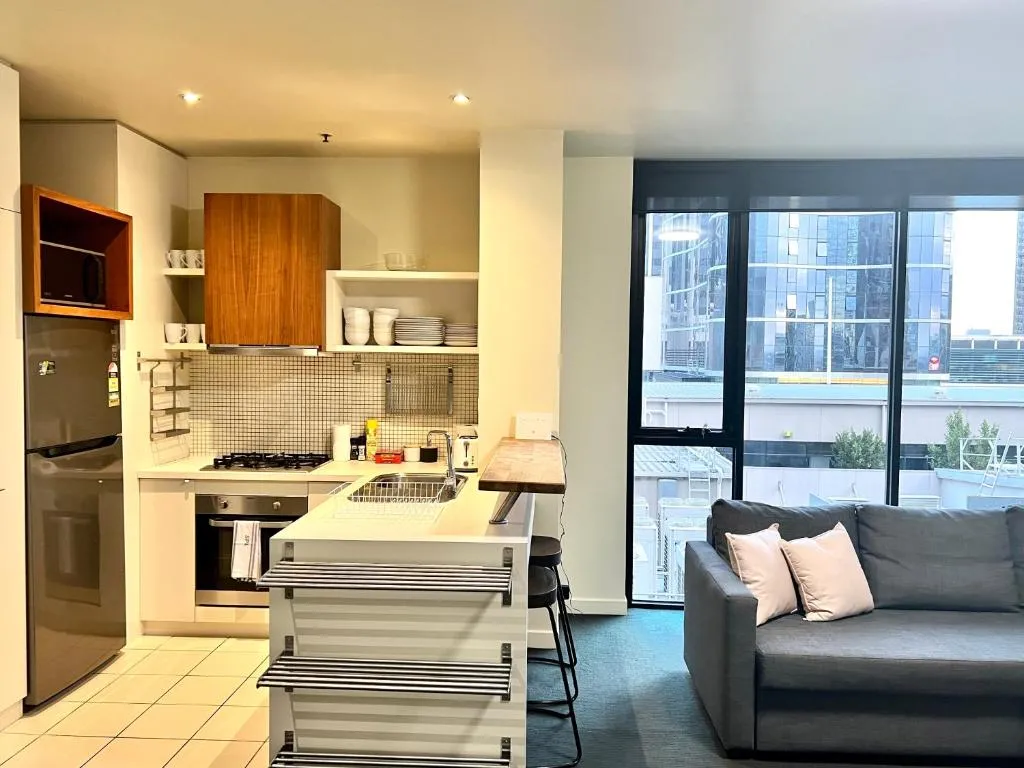 Image of Readyset Apartments on Little Bourke