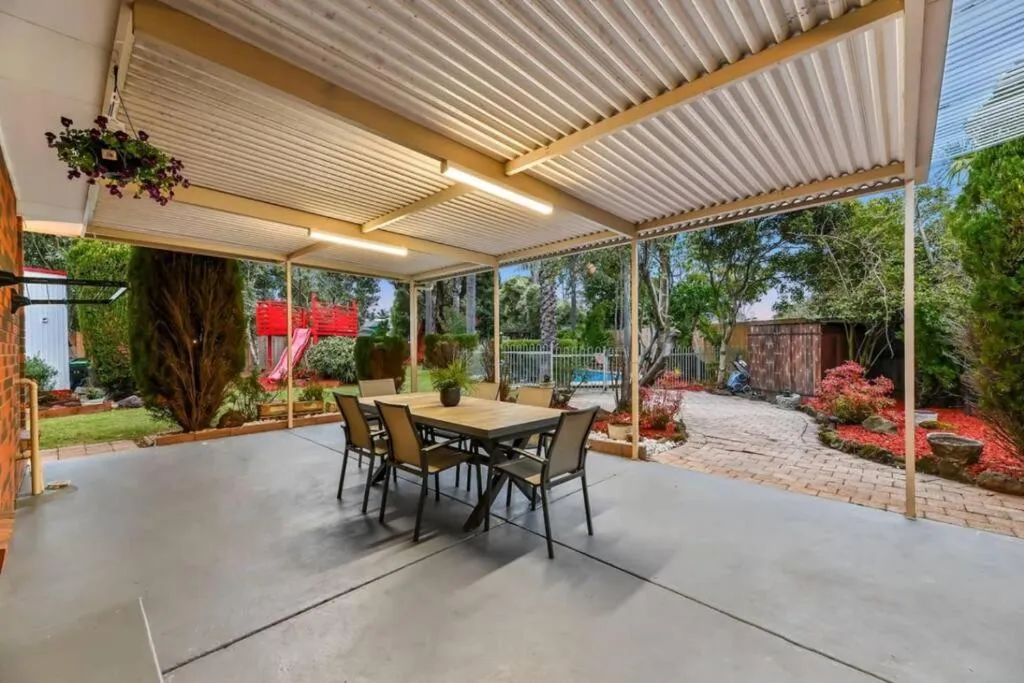 Image 6 of Resort Life: Pool, Cabin, Garden, Peace & More !