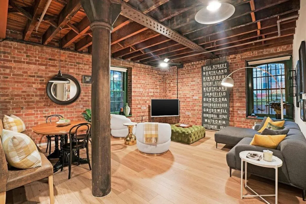 Image of Retro meets Industrial at Heritage Bond Store