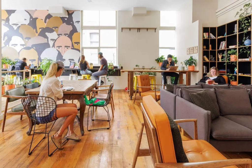Image of Roamer Melbourne – formerly Selina Central Melbourne