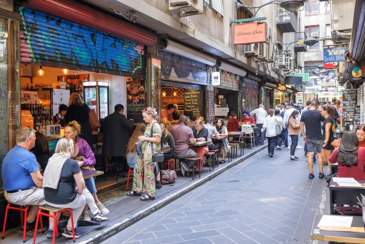 Image 5 of Roamer Melbourne – formerly Selina Central Melbourne