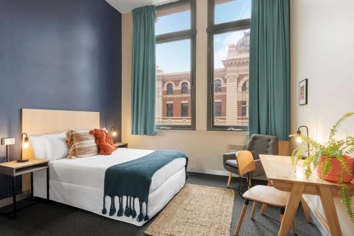Image 1 of Roamer Melbourne – formerly Selina Central Melbourne