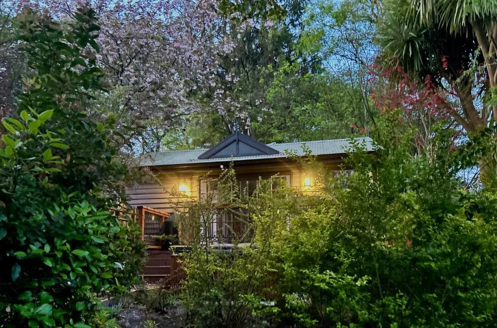 Image of Romantic Retreat with Spa and Private Gardens
