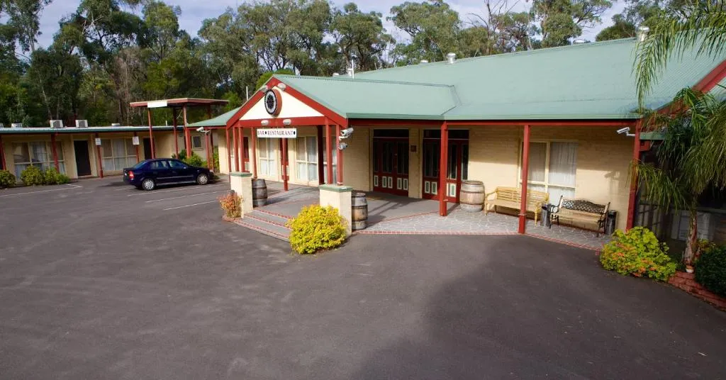 Image of Sanctuary House Resort Motel