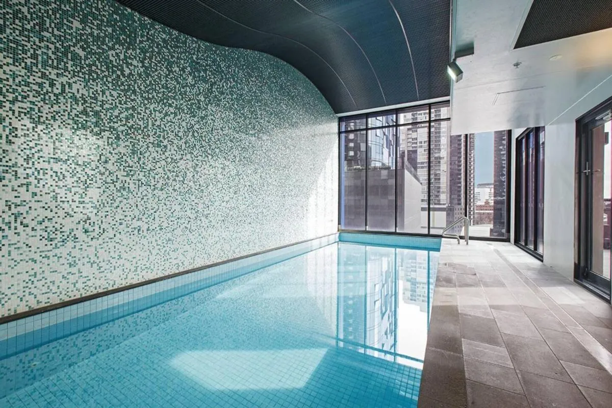 Image 3 of Scenic Penthouse Living in the Heart of Melbourne