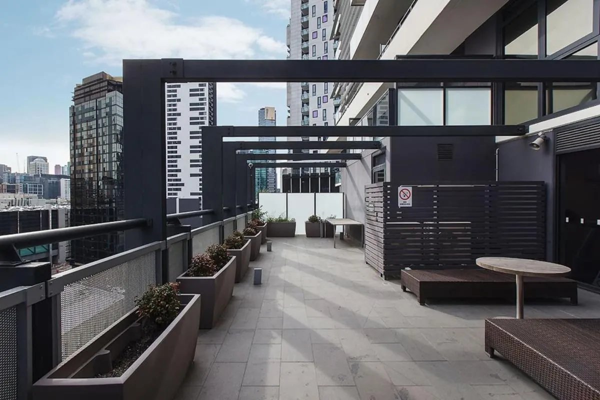 Image 6 of Scenic Penthouse Living in the Heart of Melbourne