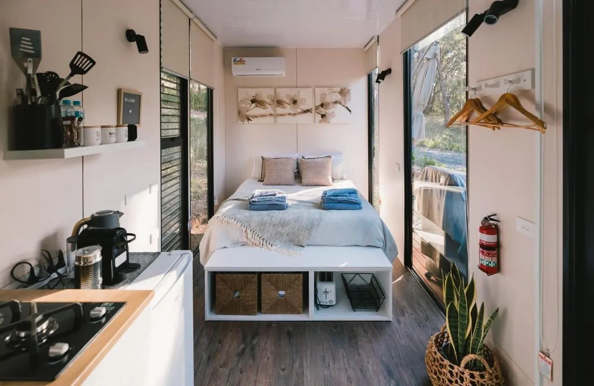 Image 1 of Serenity Abode by Tiny Away