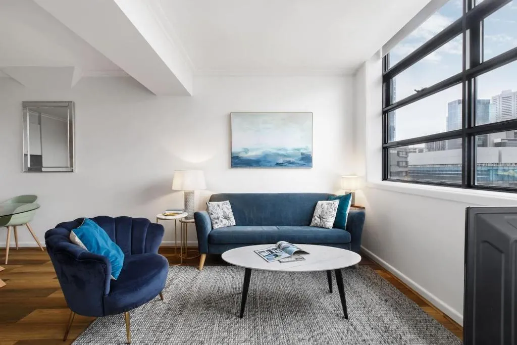 Image of Serenity on Swanston – Stylish CBD Living by RMIT