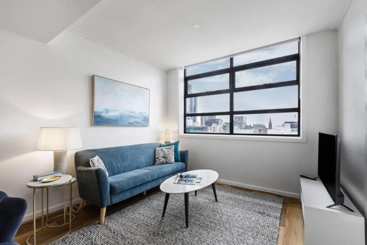 Image 4 of Serenity on Swanston – Stylish CBD Living by RMIT