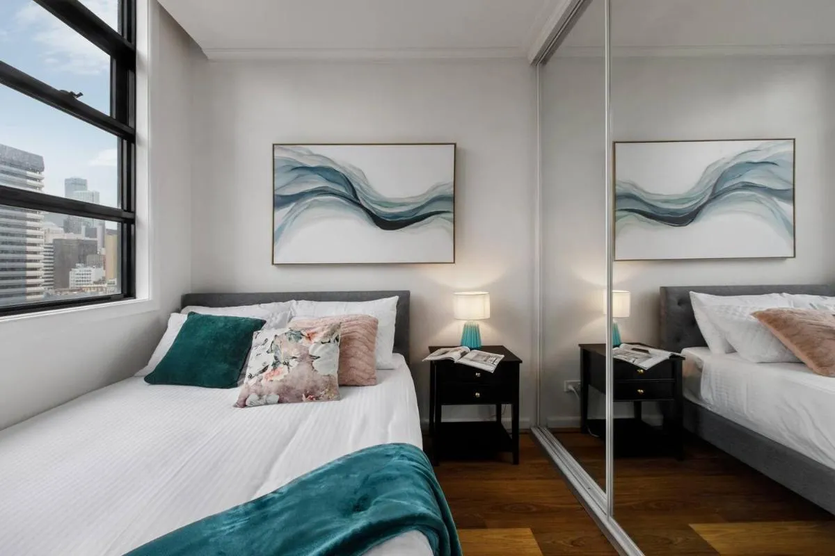 Image 6 of Serenity on Swanston – Stylish CBD Living by RMIT