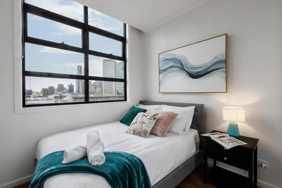 Image 1 of Serenity on Swanston – Stylish CBD Living by RMIT