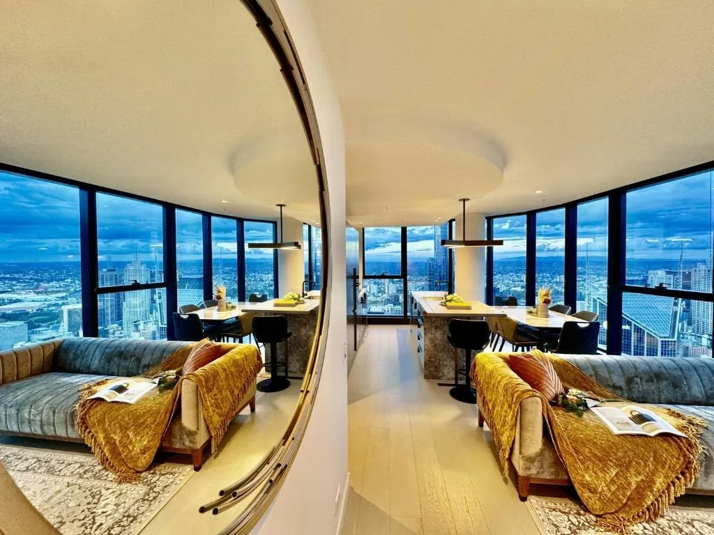 Image of Sky High 3 Beds Apartment
