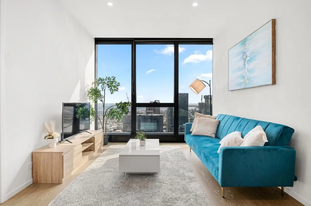 Image 1 of Skybound Escape, LUX 55th High Floor 2BR in Aus108